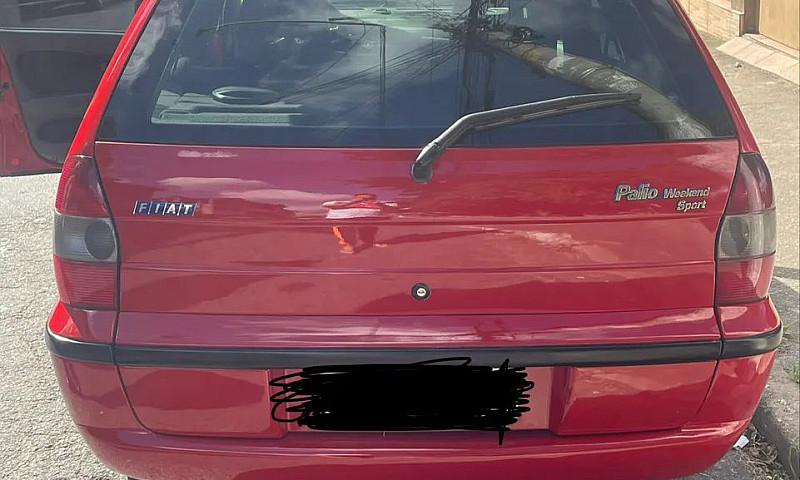 Fiat Palio Weekend S...