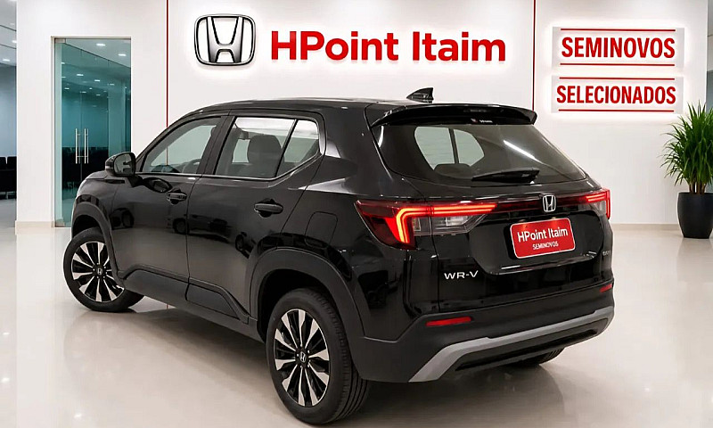 Honda Wr-V Ex 1.5 Fl...