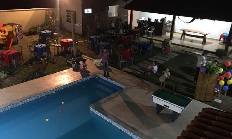 Casa De Campo, Linda...