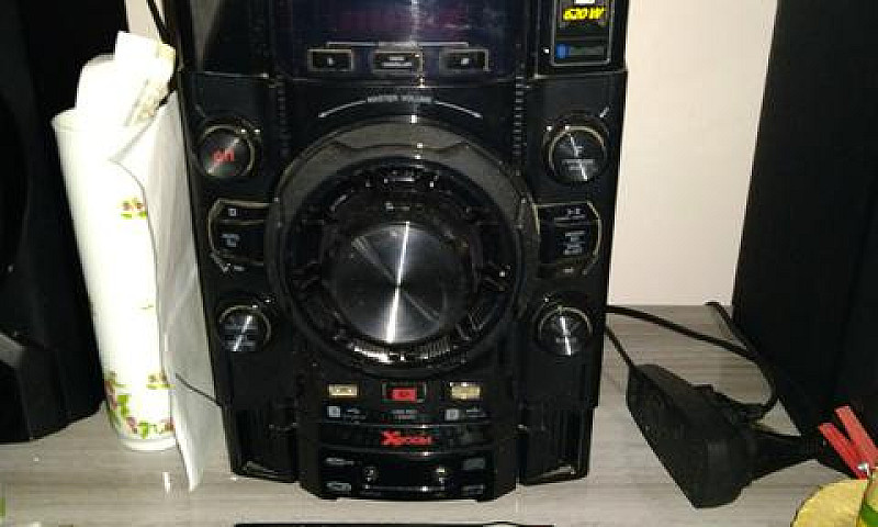 Vende _Se Esse Som...