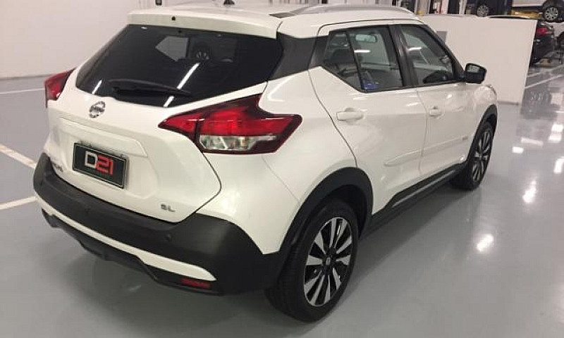 Nissan Kicks 1.6 16V...