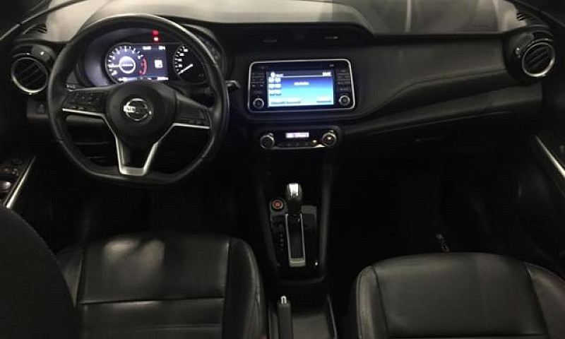 Nissan Kicks 1.6 16V...