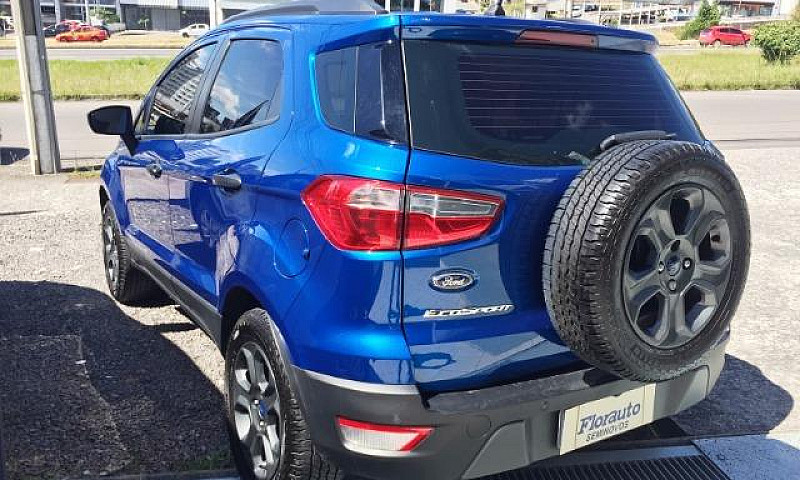 Ford Ecosport...