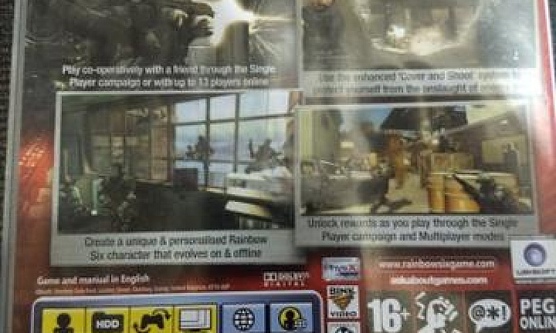 Rainbowsix Vegas 2 P...