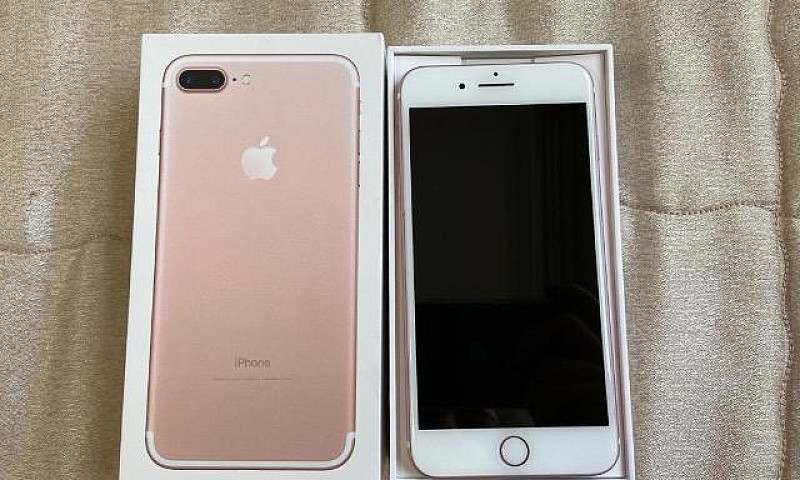 Iphone 7 Plus...