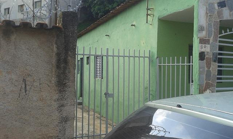 Casa De 3 Quartos No...