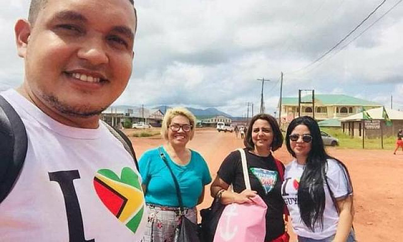 Excursao Para Santa ...