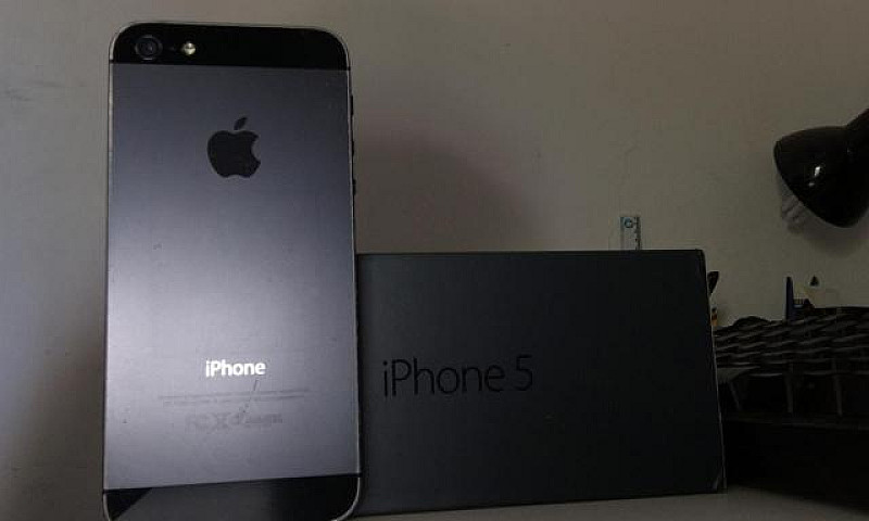 Iphone 5 Perfeito Es...