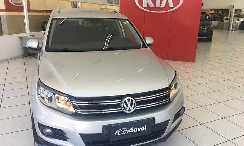 Volkswagen Tiguan...