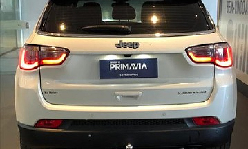 Jeep Compass 2.0 16V...
