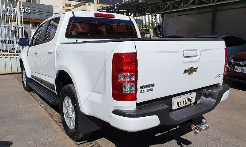 Chev. S10 Lt 2.5 4X2...