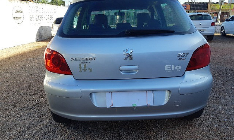 Peugeot 307 !.6 Comp...