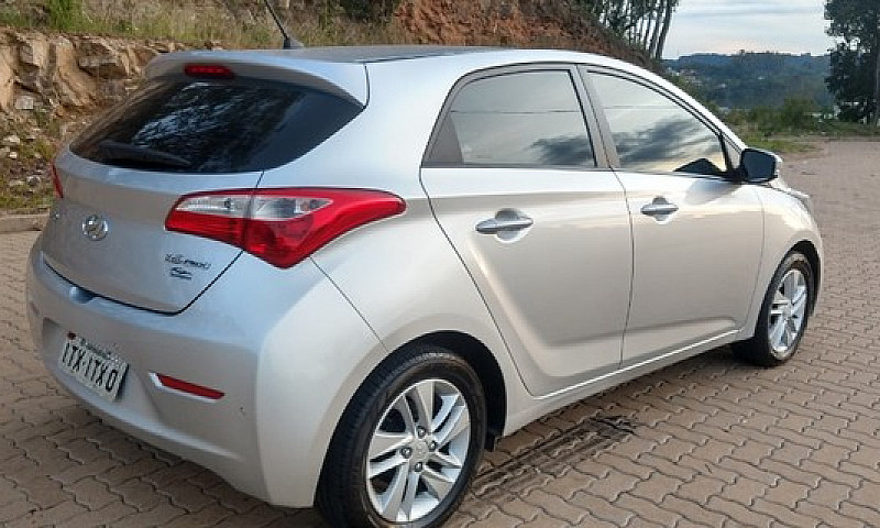 Hyundai Hb20 Premium...