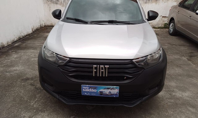 Fiat Strada Enduranc...