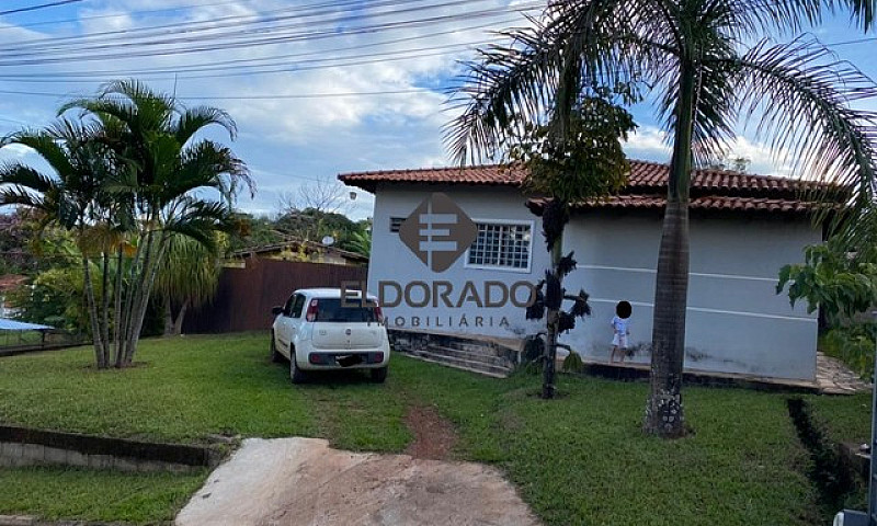 Casa Para Alugar Con...