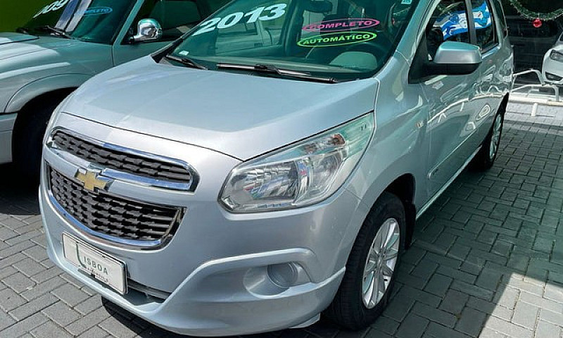 Chevrolet Spin 1.8L ...