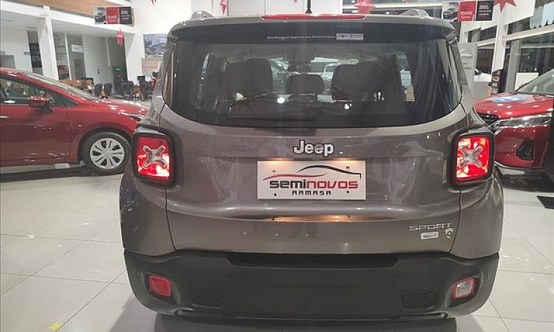 Jeep Renegade 1.8 16...