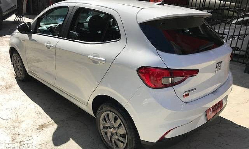 Fiat Argo 2017/2018 ...