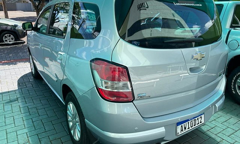 Chevrolet Spin 1.8L ...
