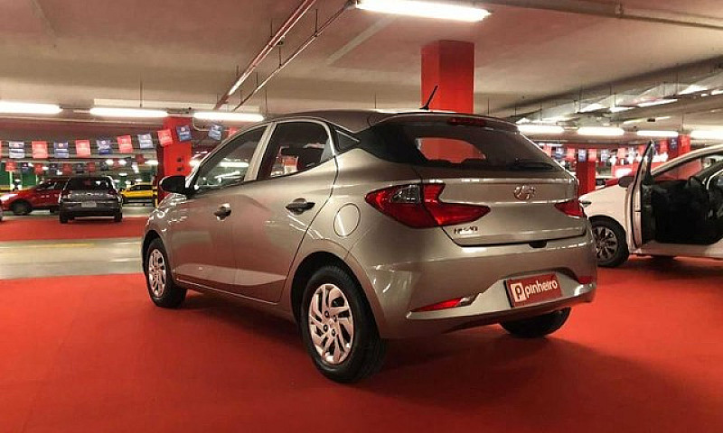 Hyundai Hb20 1.0 12V...