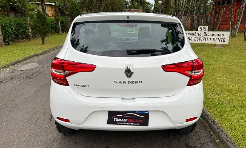 Sandero Zen 1.0 Comp...