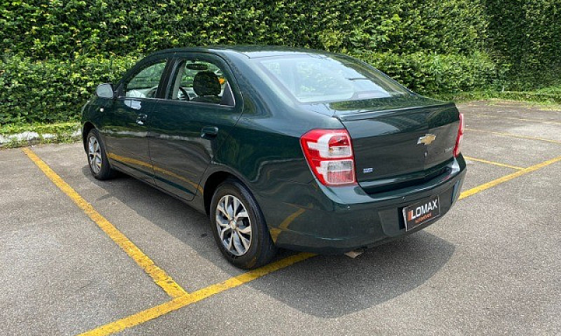 Chevrolet Cobalt 1.8...