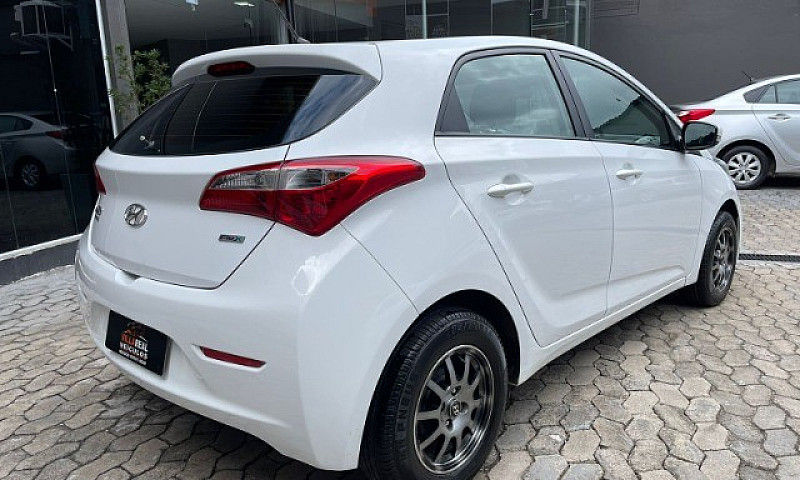 Hyundai Hb20 1.0 Com...