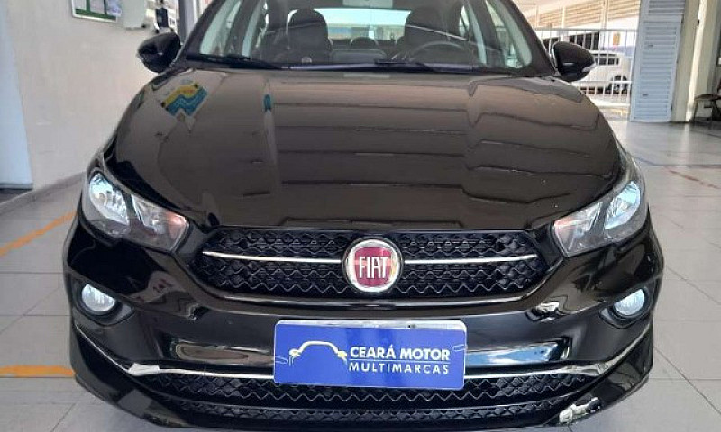 Cronos  1.8 16V Pret...