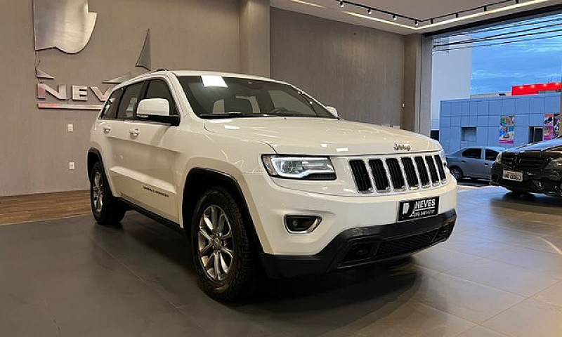 Grand Cherokee Lared...