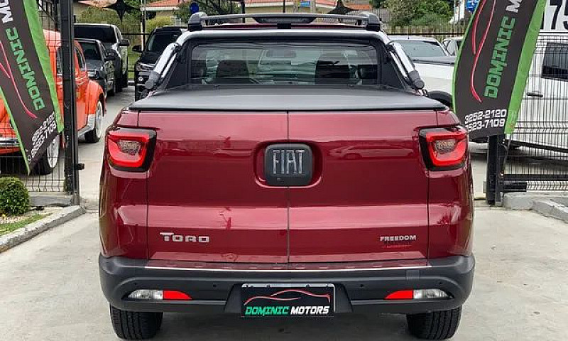 Fiat Toro 1.8 16V Ev...
