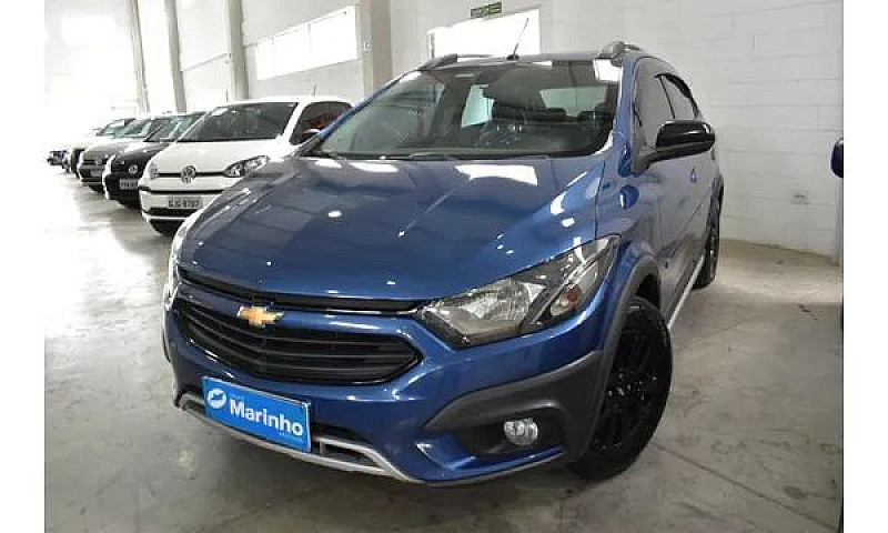 Chevrolet Onix 2019 ...