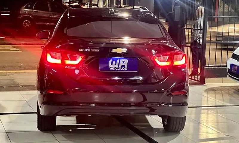 Chevrolet Chev Cruze...