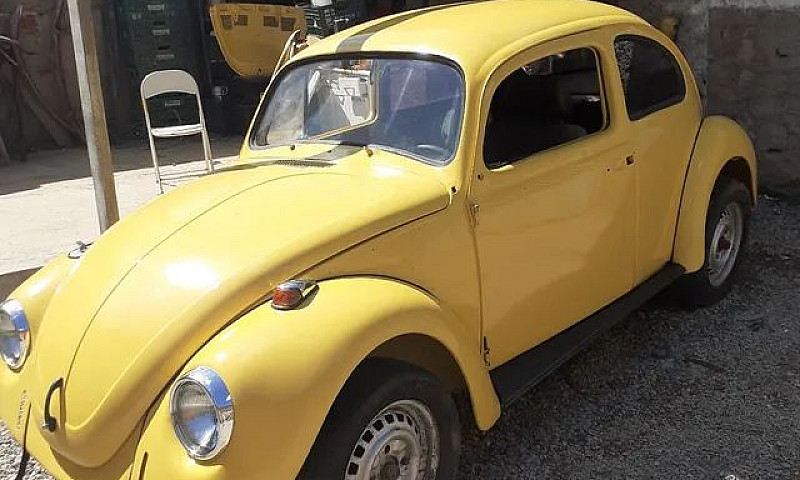 Fusca 73...