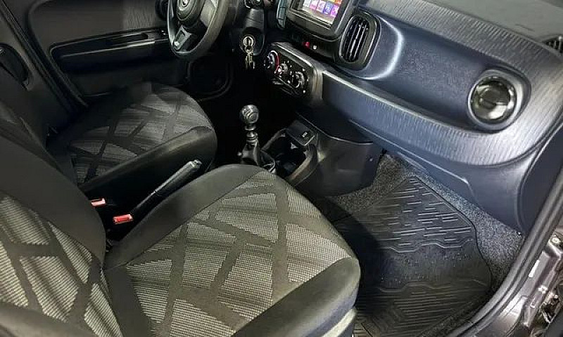 Fiat Mobi Like 2021...