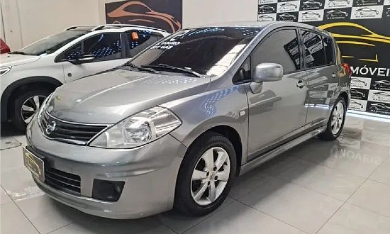 Nissan Tiida 1.8 Sl ...
