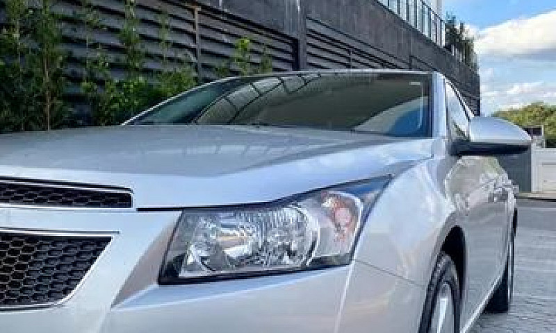 Cruze 13/13 ...