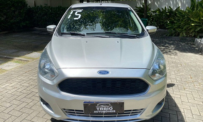 Ford Ka 2015...