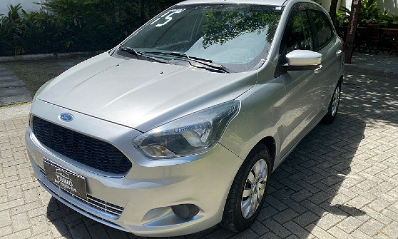 Ford Ka 2015...