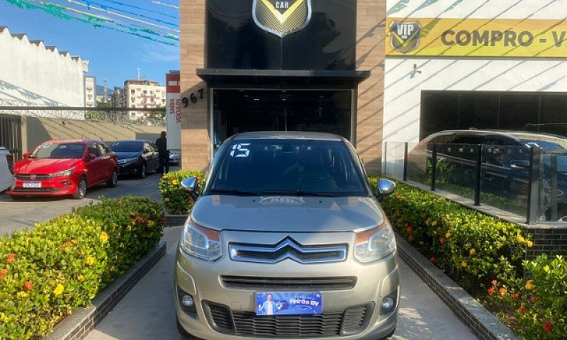 C3 Picasso 1.6 Mec (...