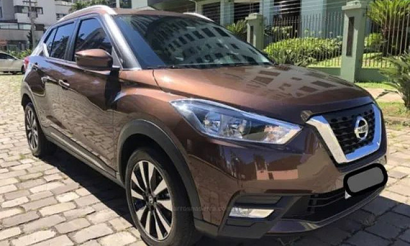 Nissan Kics Sv 1.6 A...