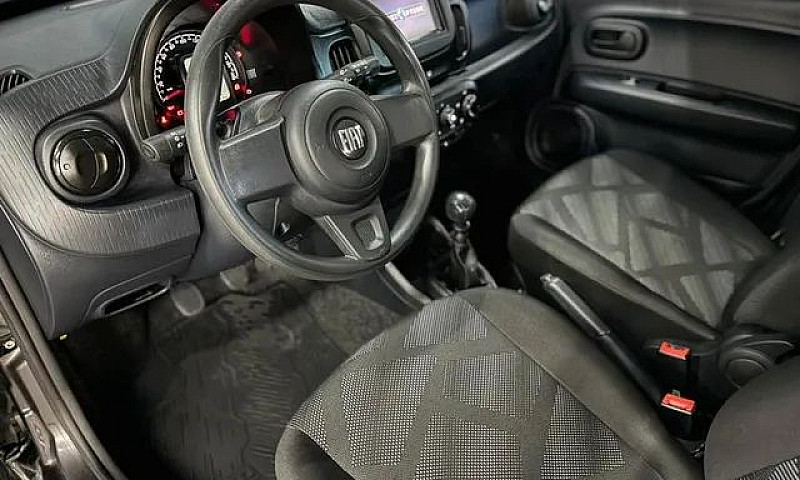 Fiat Mobi Like 2021...