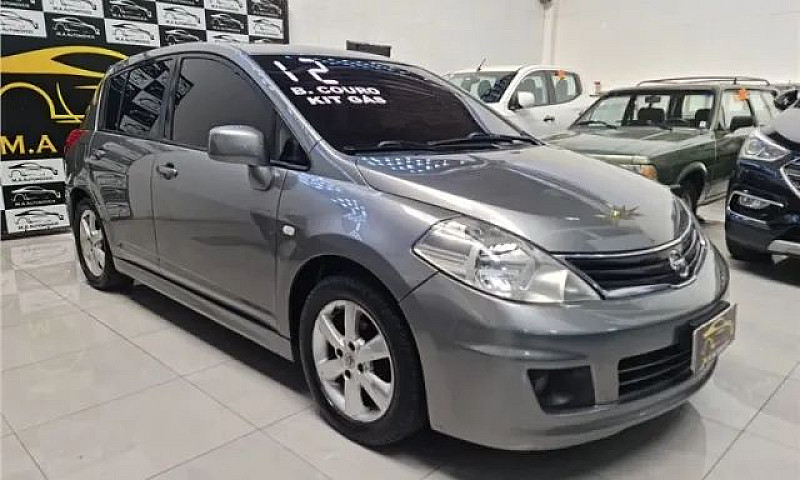 Nissan Tiida 1.8 Sl ...