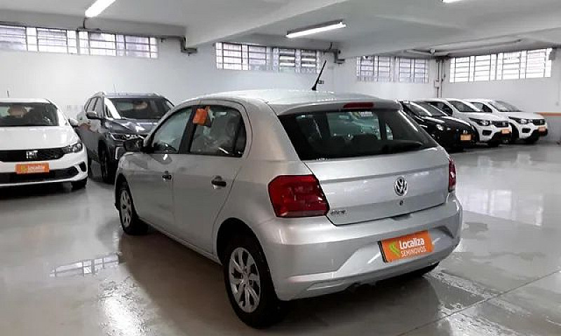 Volkswagen Gol 2022 ...