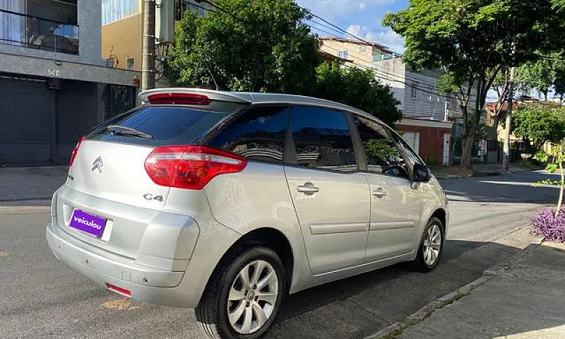 Citröen C4 Picasso C...
