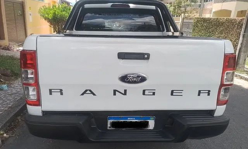 Ranger 2014 4X4 Dies...