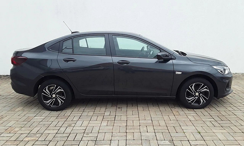 Chevrolet Onix 2024 ...