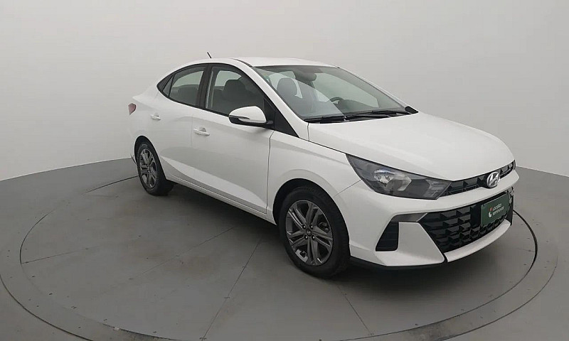 Hyundai Hb20S Comfor...