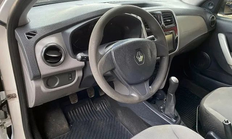 Renault Logan Expres...