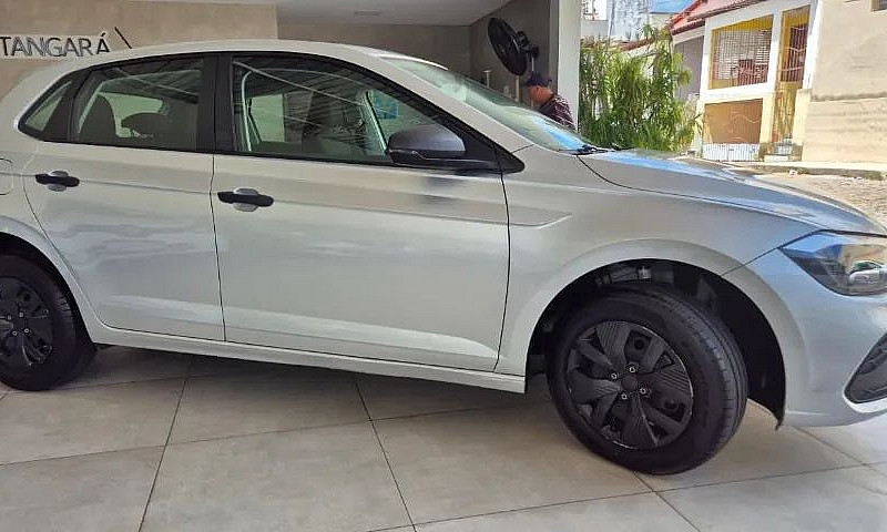 Volkswagen Polo Trac...