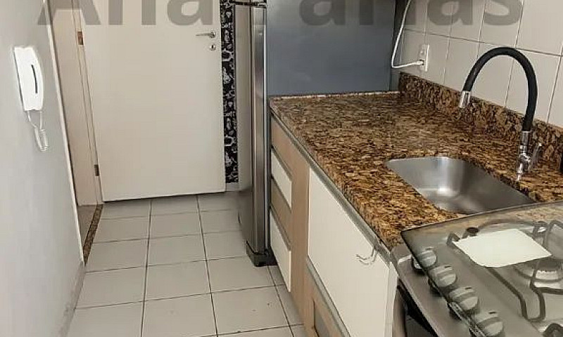 Apartamento 3 Quarto...